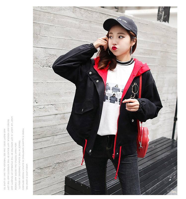 Blouson femme en Coton - Ref 3322576 Image 28