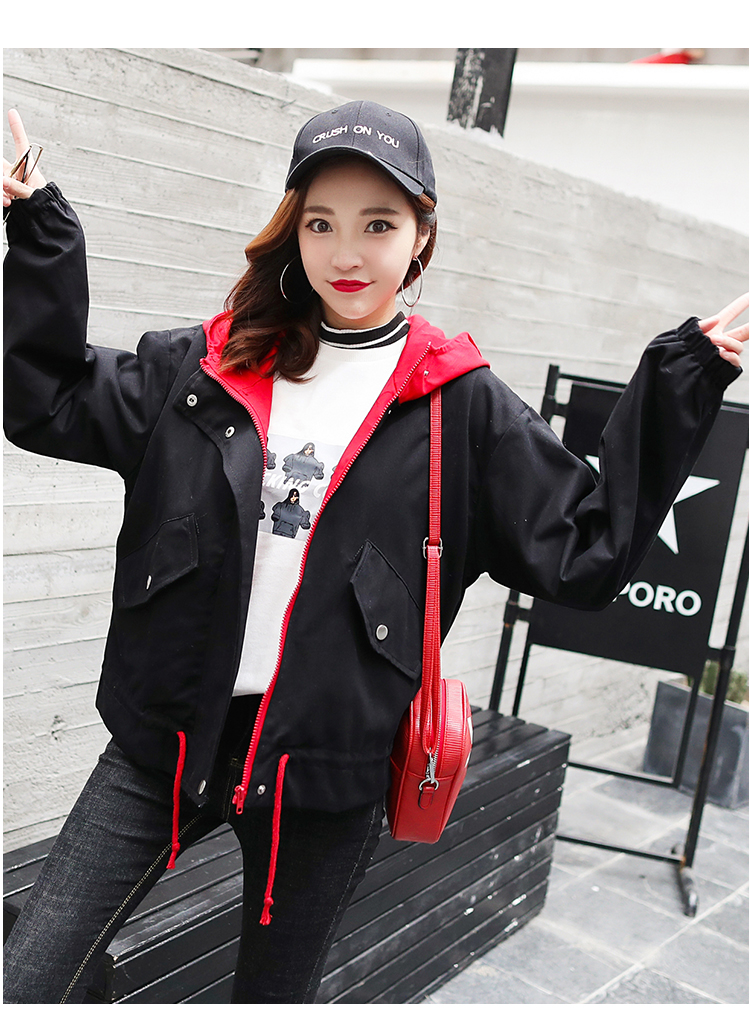 Blouson femme en Coton - Ref 3322576 Image 30