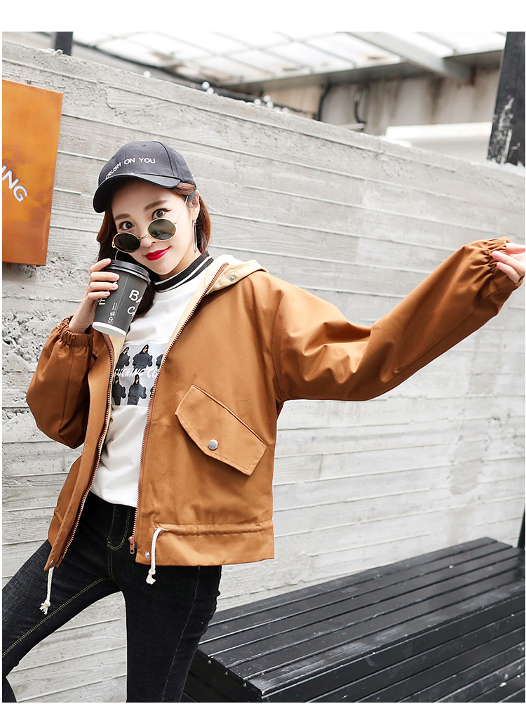 Blouson femme en Coton - Ref 3322576 Image 22