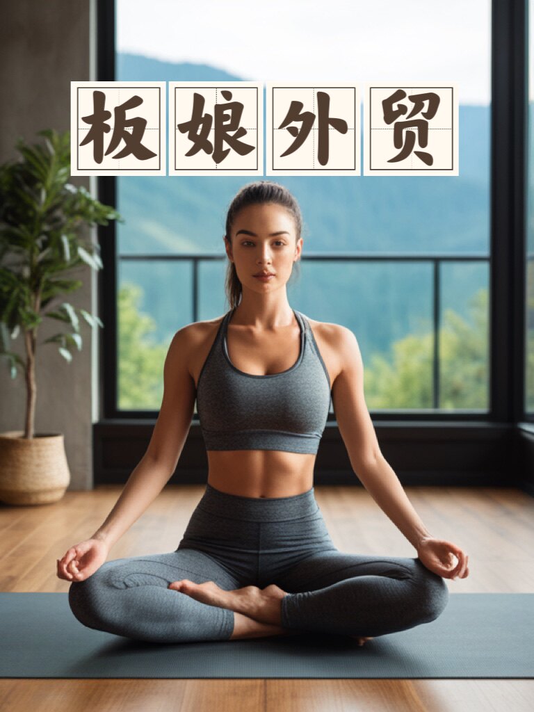 板娘外贸