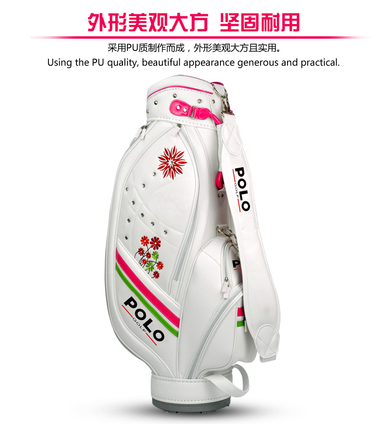 Sac de golf - Ref 45072 Image 8