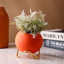 Bedroom bedside table ornaments study living room TV cabinet coffee table porch decorations creative office desktop furnishings