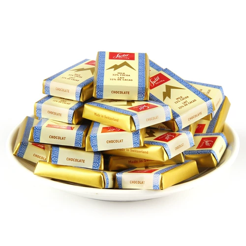 72%молоко темного шоколада, импортируемое из Швейцарии