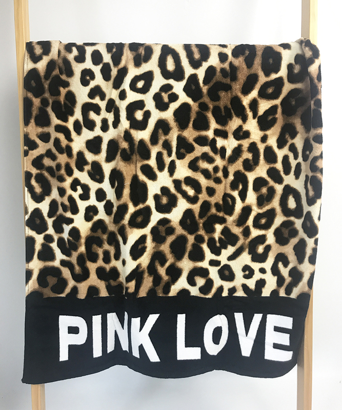 New Export Trendy Brand Cartoon Bath Towel Pure Cotton Beach Towel Leopard Print Bath Towel Adult Soft and Absorbent New Export Trendy Brand Cartoon Bath Towel Pure Cotton Beach Towel Leopard Print Bath Towel Adult Soft and Absorbent