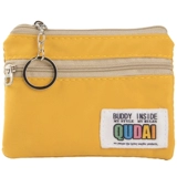 Кошелек, маленькая водонепроницаемая сумка через плечо, японская короткая ткань для школьников, бумажник, простой и элегантный дизайн