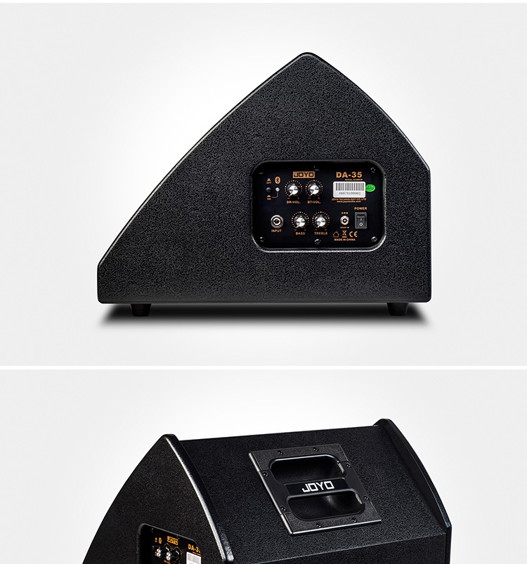 Trống điện Zhuo Le JOYO DA-35 Loa chuyên dụng Kết nối Bluetooth đi kèm màn hình di động loa trống điện tử - Loa loa loa samsung t420