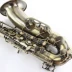 Suzuki SUZUKI B-phẳng tenor saxophone nhạc cụ bề mặt màu xanh lá cây đồng - Nhạc cụ phương Tây