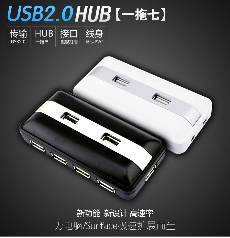 Concentrateur USB - Ref 366697 Image 9