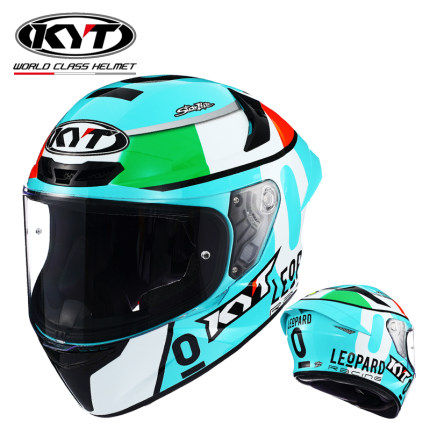 RY riding spare parts KYT2020 new TT-COURES helmet universal four seasons anti-fog full-coverage cool personality