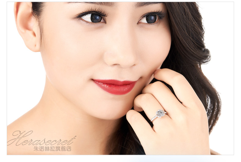 Bague Femme HERA SECRET  JUNOHELA en Argenterie - Ref 3088617 Image 32