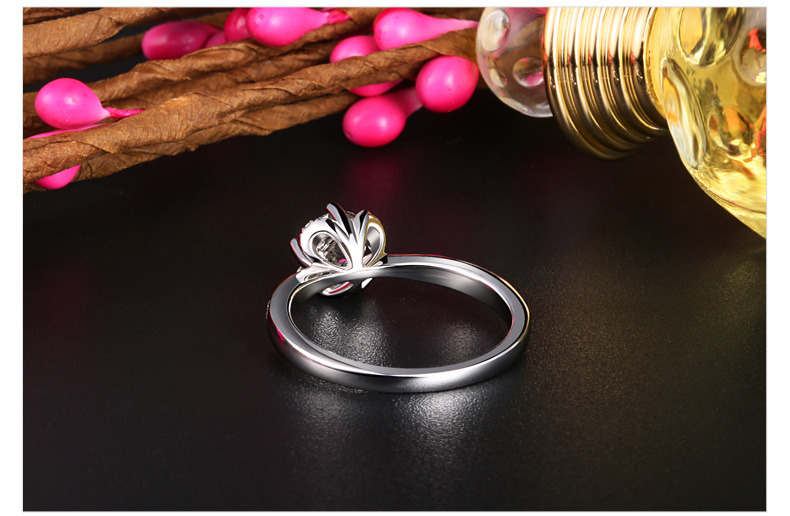Bague Femme HERA SECRET  JUNOHELA en Argenterie - Ref 3088617 Image 20