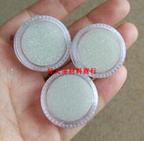 0 4mm 4mm transparent glass microbeads 0 6-0 8mm 8mm glass beads small beads 1mm solid glass beads Mejia DIY