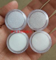 Nail beads ultra-fine transparent beads 0 1mm beads 0 2mm-0 4mm transparent caviar beads nail beads