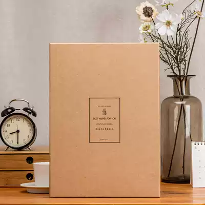 Dongxun classmate gathering students Photo Book commemorative book Graduation Album packaging box photo box gift box customization