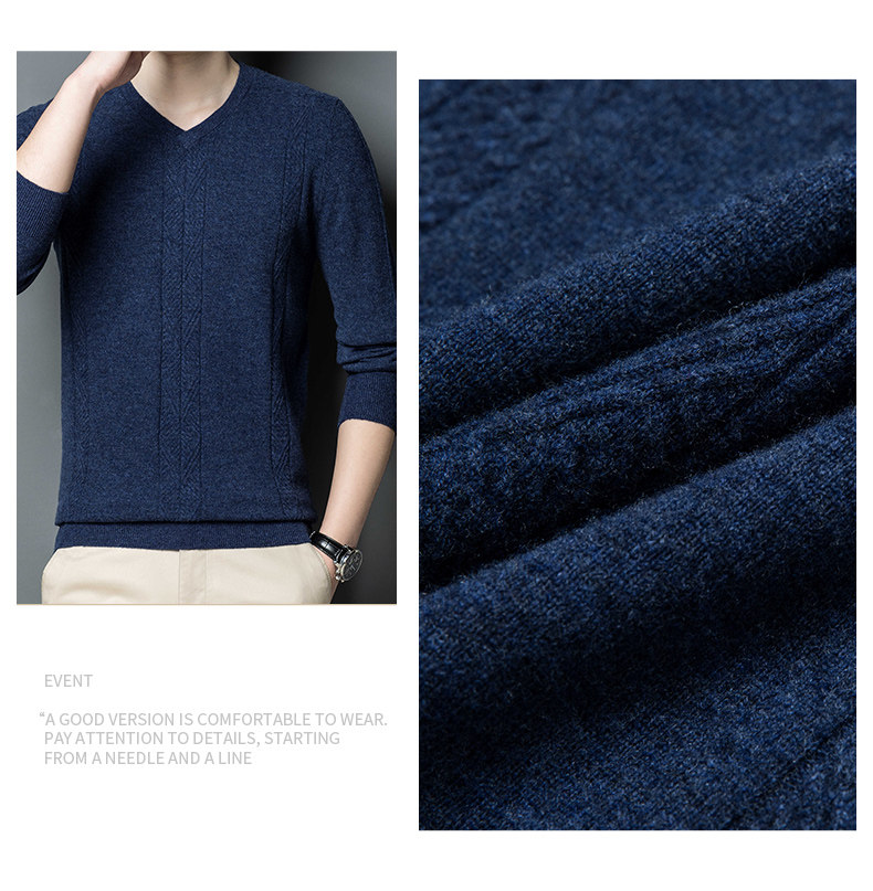 Шерстяной демисезонный свитер, демисезонная трикотажная утепленный лонгслив для отдыха 