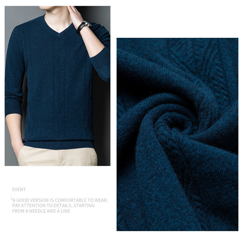 Шерстяной демисезонный свитер, демисезонная трикотажная утепленный лонгслив для отдыха 