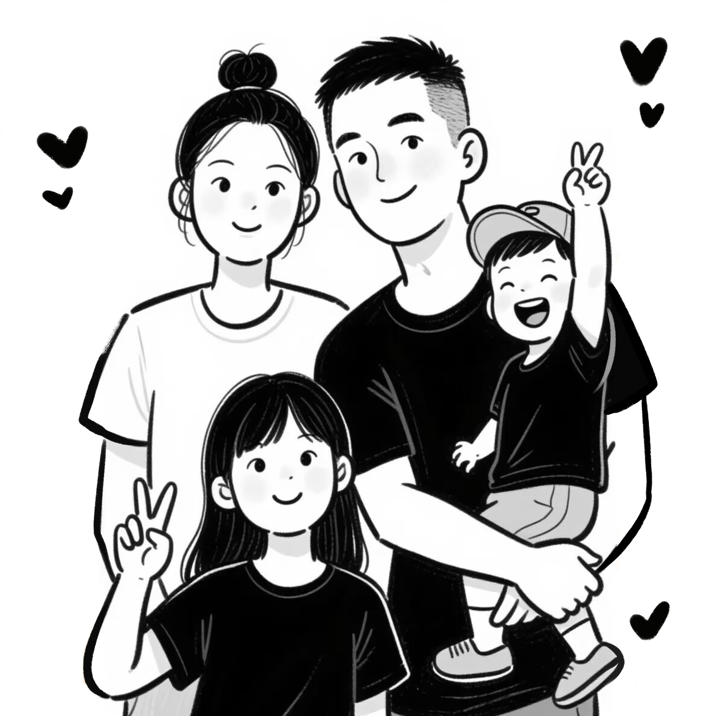 倩墨绘乐园的LOGO