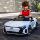 Audi подлинный детский электромобиль игрушечный автомобиль электромобиль четырехколесный детский автомобиль с дистанционным управлением игрушечный автомобиль подарок mini 4