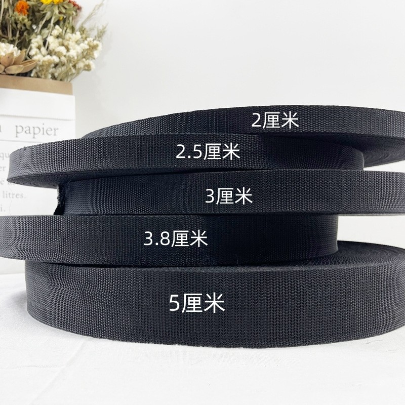 尼龙绳黑色扁带绳，如何选择最合适的打包带？-绳子-淘宝好物网
