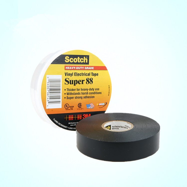 Супер лента купить. Изолента 3m Scotch super 88. Изолента Scotch super 88 19x20х0,22 (черная). Лента изоляционная super88 19х20х0,22мм. Изолента ЗМ 19*20, Scotch super 88.