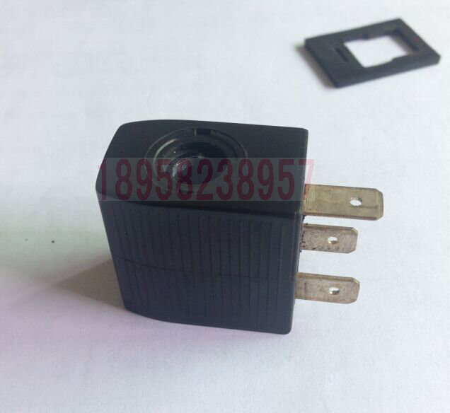 Coil inner hole 9 height 30 air compressor loading coil micro solenoid valve 6012 6013 6014 coil