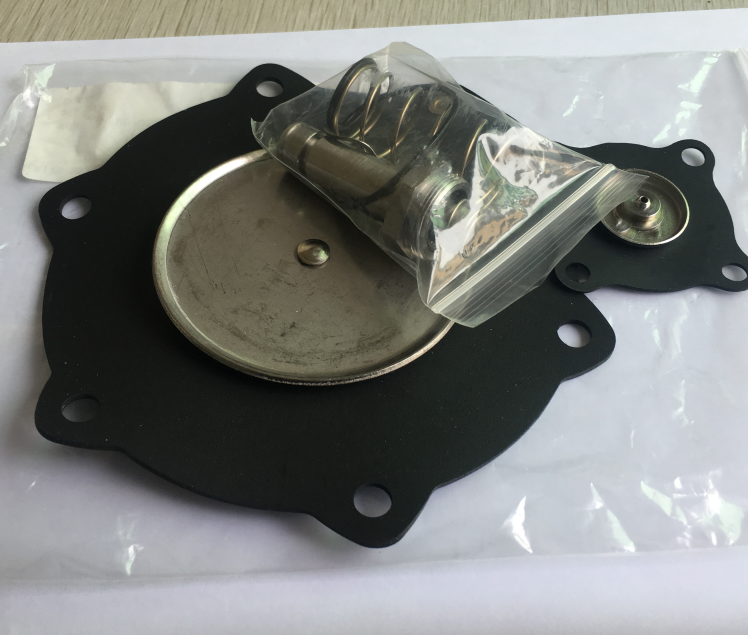 SCG353A051 Electromagnetic pulse valve 400425-117 C113686 Right angle pulse maintenance package