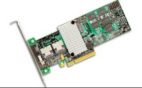 LSI MegaRAID 9260-8i SAS2108 Disk Array Card 512M Cache 6Gb s Support 10T