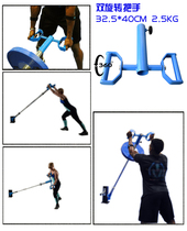  Core training Barbell rowing handle accessories Explosive barbell barrel rack Barrel throwing rod Single handle