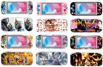 Nintendo switch lite sticker matte cartoon film various animation styles without leaving glue support customization according to picture