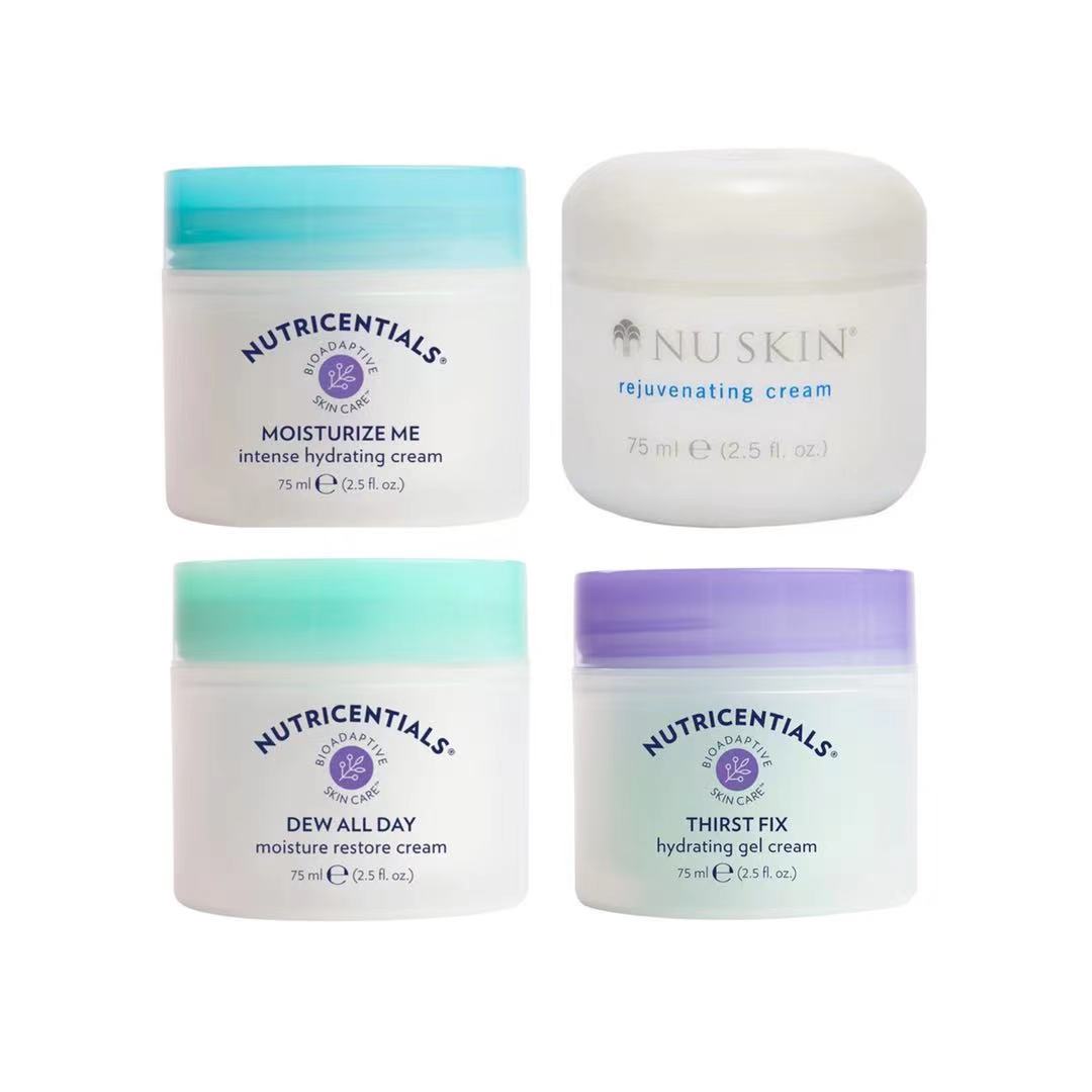 Nu Skin Night Cream / New Nu Skin Nuskin Ageloc Transformation Pack Transforming Night Cream 30ml : Nu skin's scientific leadership in skin care & nutrition establishes nu skin as a premier.