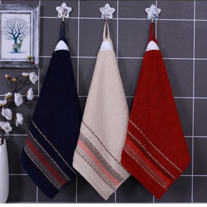 金号成人小方巾正方形四方毛巾