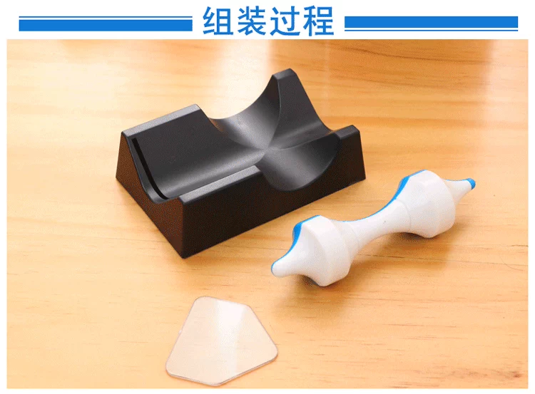 Sáng tạo từ treo con quay hồi chuyển động vĩnh viễn đồ trang trí sản phẩm mới lạ đồ trang trí máy tính để bàn nam và nữ quà tặng sinh nhật cá tính đặc biệt