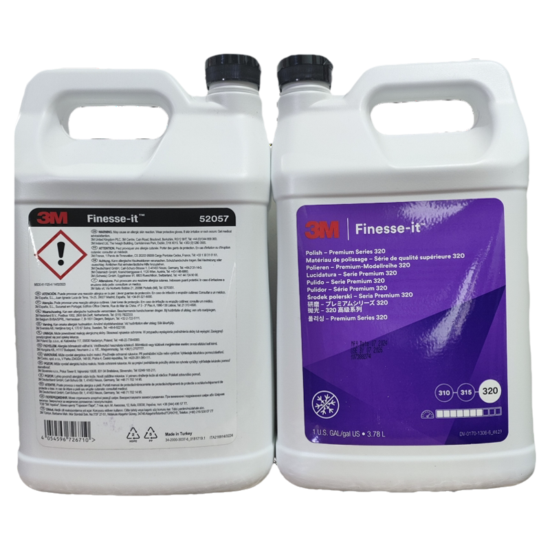 3m320 Polishing Wax 3m28695 Polishing Liquid 3Mk211/3M52057/3M13084/3M06002 Polishing Wax
