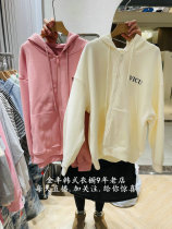 South Korea Dongdaemun Spot 2022 Spring new KOSAMUI Alphabet Net Edition Wearing Hat Jacket 18e