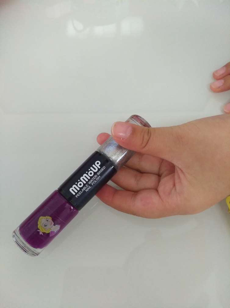 momoup双色指甲油好用吗？怎么样？多少钱，使用效果揭秘,第2张