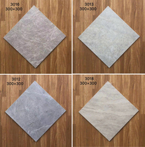 Kitchen floor tile toilet tile 300x300 small floor tile toilet floor tile non-slip brick balcony brick 30X30 floor tile