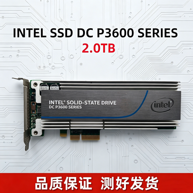 Intel/Intel Ssd Dc P3600/P3680 Series 2T4T Solid State Drive Pcle Nvme