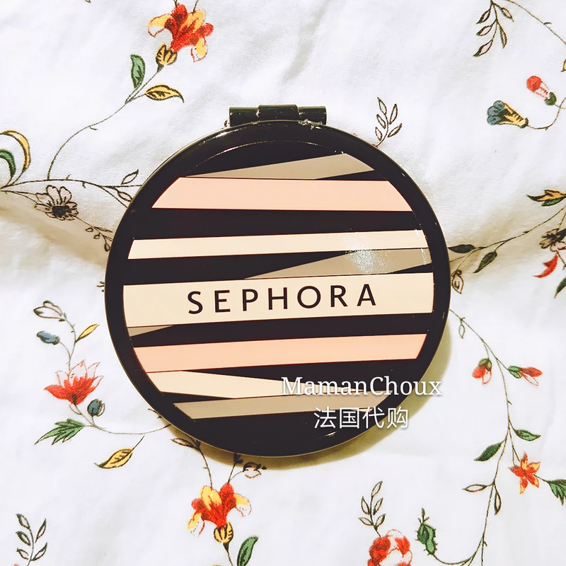 Giải phóng mặt bằng vào cuối mùa Pháp SEPHORA Sephora Mini Makeup Eyeshadow Palette phấn khối
