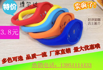 Borda manufacturers 25 grams of green various colors of silicone brand sauna bracelet bath sauna hand strap hand chip
