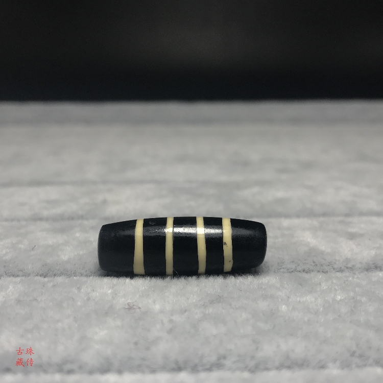 Tibet Line Pearl Sky Pearl Lacquer Black Texture Ali Black Stone Mosaic Handicraft with good fit bracelet necklace-Taobao