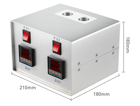 PUR glue preheater automatic hot melt dispenser constant temperature heating equipment 3050CC warmer 13 points special ticket