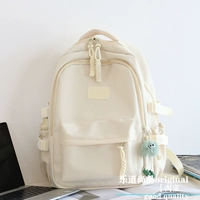 Белая доставка кулон с зеленым угольным шаром