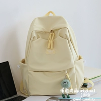 Желтая подвеска