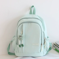 Зеленая маленькая подвеска