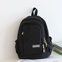 Черная маленькая подвеска