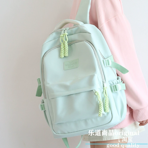 Ранец, универсальная японская сумка через плечо, рюкзак, небольшая сумка, подходит для студента, в корейском стиле