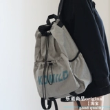 Спортивный рюкзак подходит для мужчин и женщин, альпинистский ранец для путешествий, на шнурках, подходит для студента