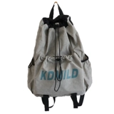 Спортивный рюкзак подходит для мужчин и женщин, альпинистский ранец для путешествий, на шнурках, подходит для студента