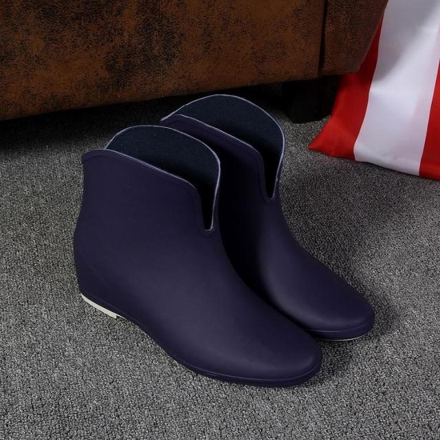 Chaussures en caoutchouc DRTHOMAS japonais - Ref 931393 Image 32