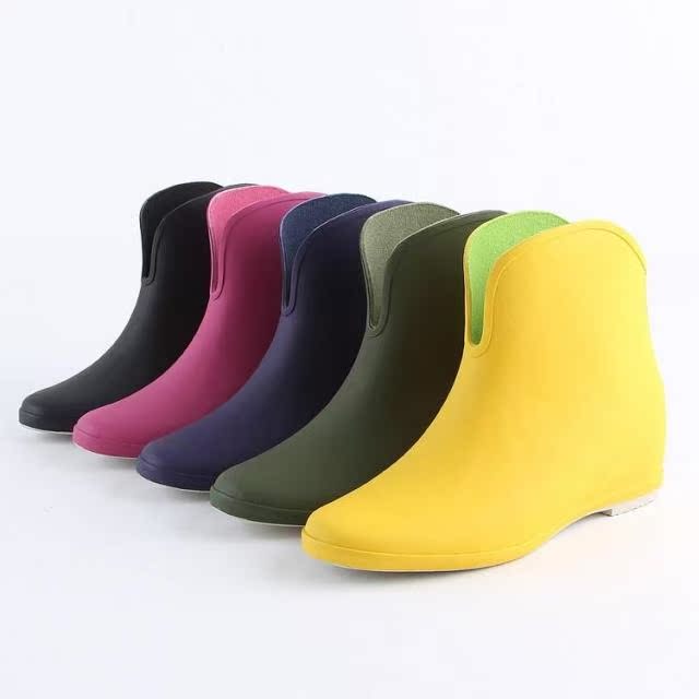 Chaussures en caoutchouc DRTHOMAS japonais - Ref 931393 Image 9